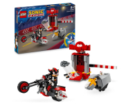 LEGO Sonic 76995 Shadow the Hedgehog - ucieczka - 1202667 - zdjęcie 2